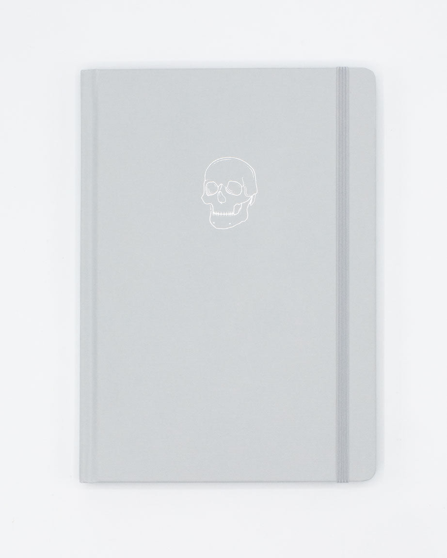 Blank Hardcover Notebook A5