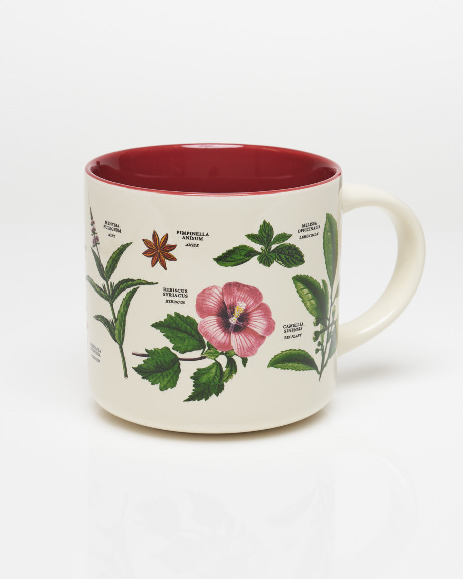 Glass Tea Mugs Home Decoration Color Enamel Flower Tea Cup Glass