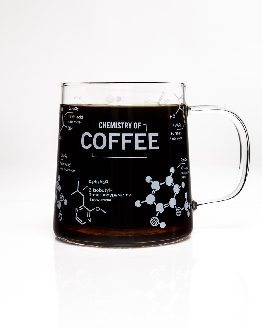 Coffee Chemistry Mug | Chemistry Gift