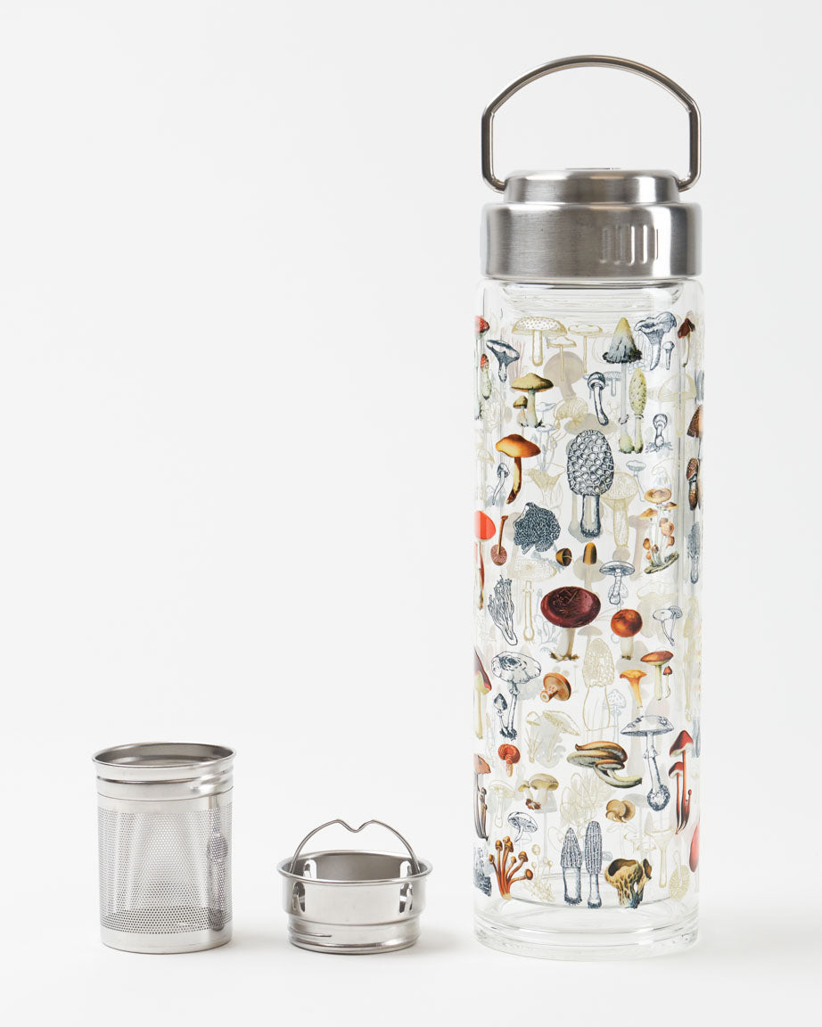 Soma's New Glass Water Bottles - COOL HUNTING®