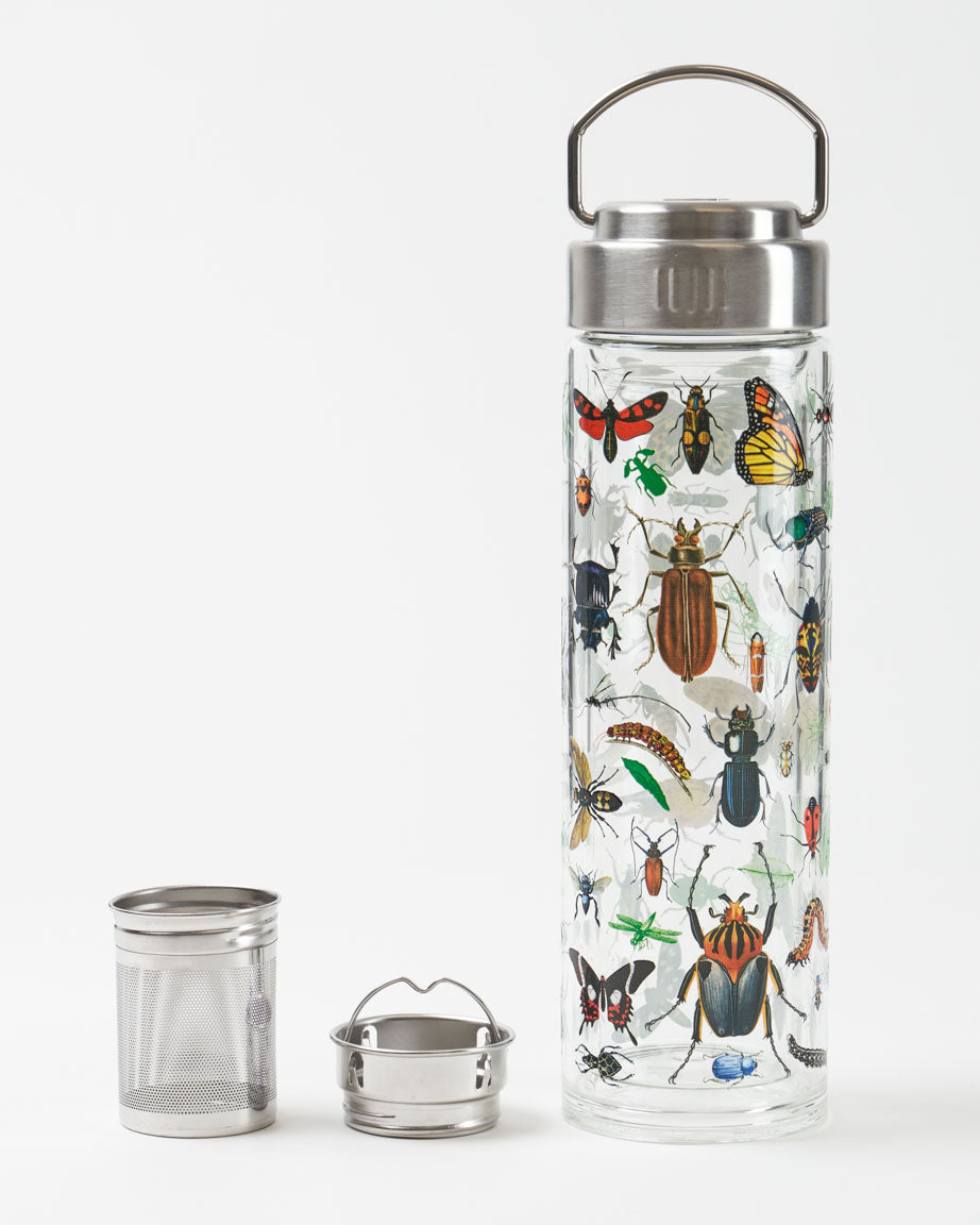 Insects Tea Infuser Entomology Gift Cognitive Surplus