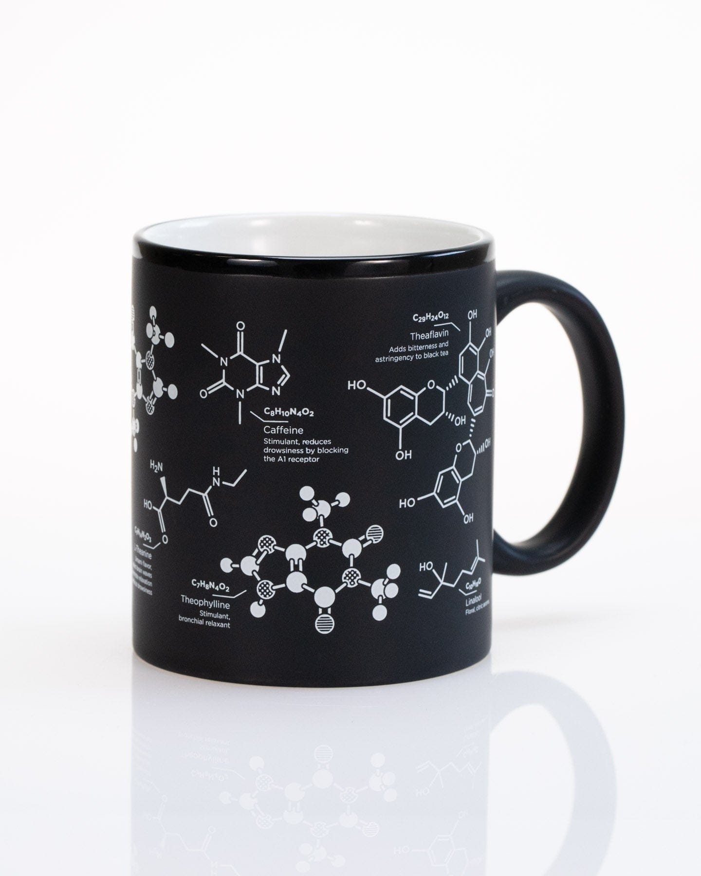 Tea Chemistry 11 oz Ceramic Mug Cognitive Surplus