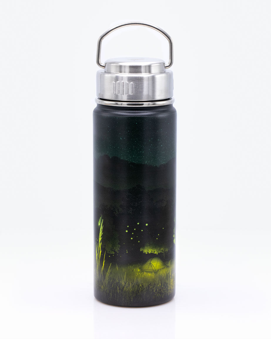 Firefly Meadow Stainless Steel Travel Mug