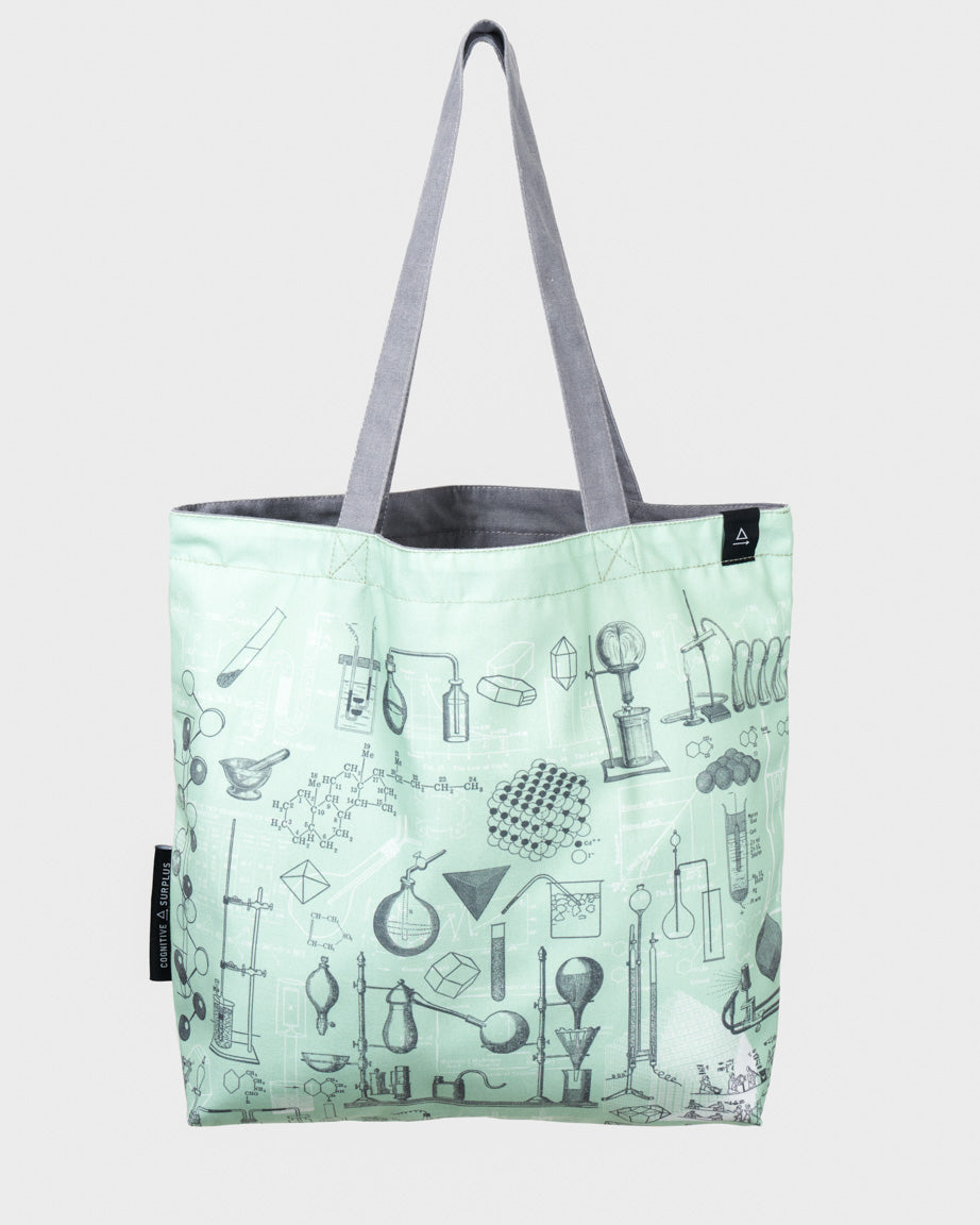 Tote Bag - All I Need is Wine and Yarn, Accessories