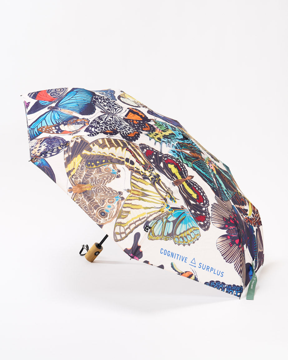 butterfly patio umbrella Butterfly Garden Umbrella