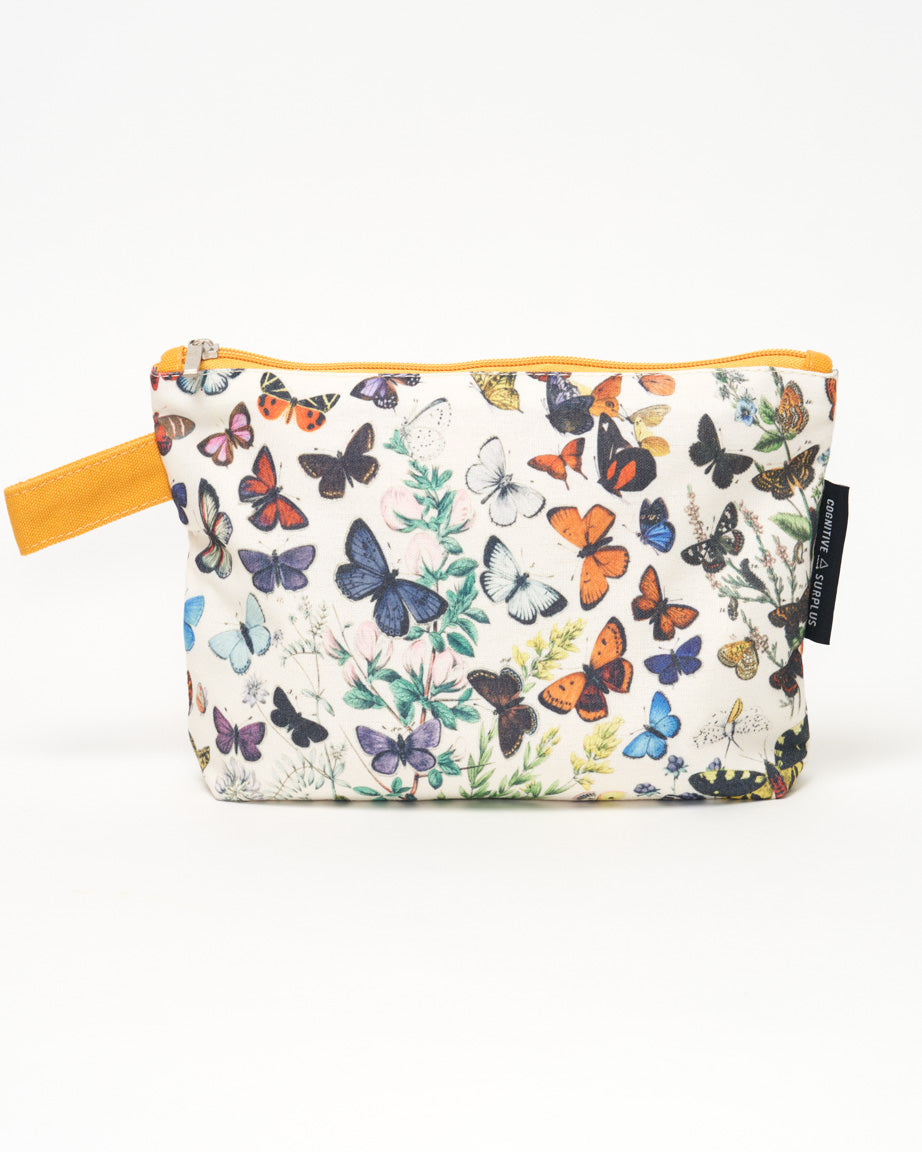 Pencil Pouch, Butterfly Garden – Simplified® by Emily Ley