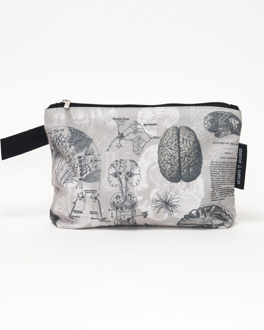 bags fot rain appeael TOM BIHN Brain Bag, Maximalist EDC Backpack, 36L, 14" x 18" x 9" Nebulous Grey Ballistic/Cobalt 210 Cerylon Please dont do that.) PURSE Purse Exterior National Book Foundation The National