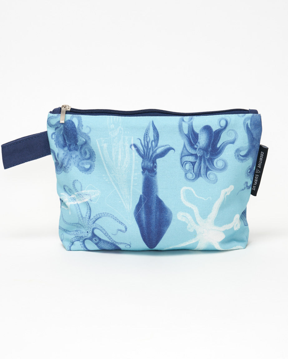 Octopus Pencil Bag – Cognitive Surplus