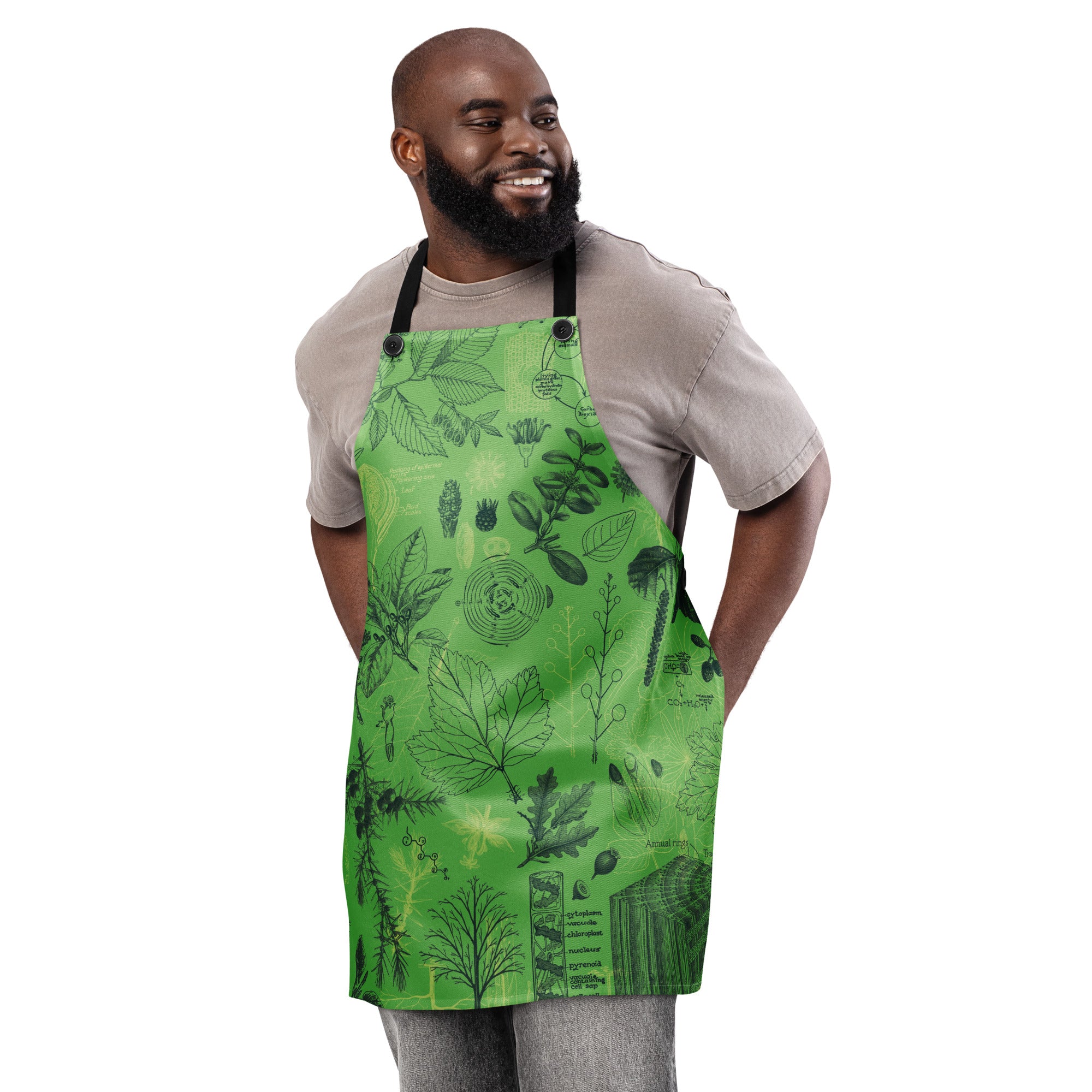 【新品未開封】TAKIMAKI ORIGINAL ORGANIC APRON Botany Apron – Cognitive Surplus
