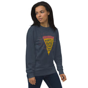Slice of Earth Pizza Sweatshirt - Organic