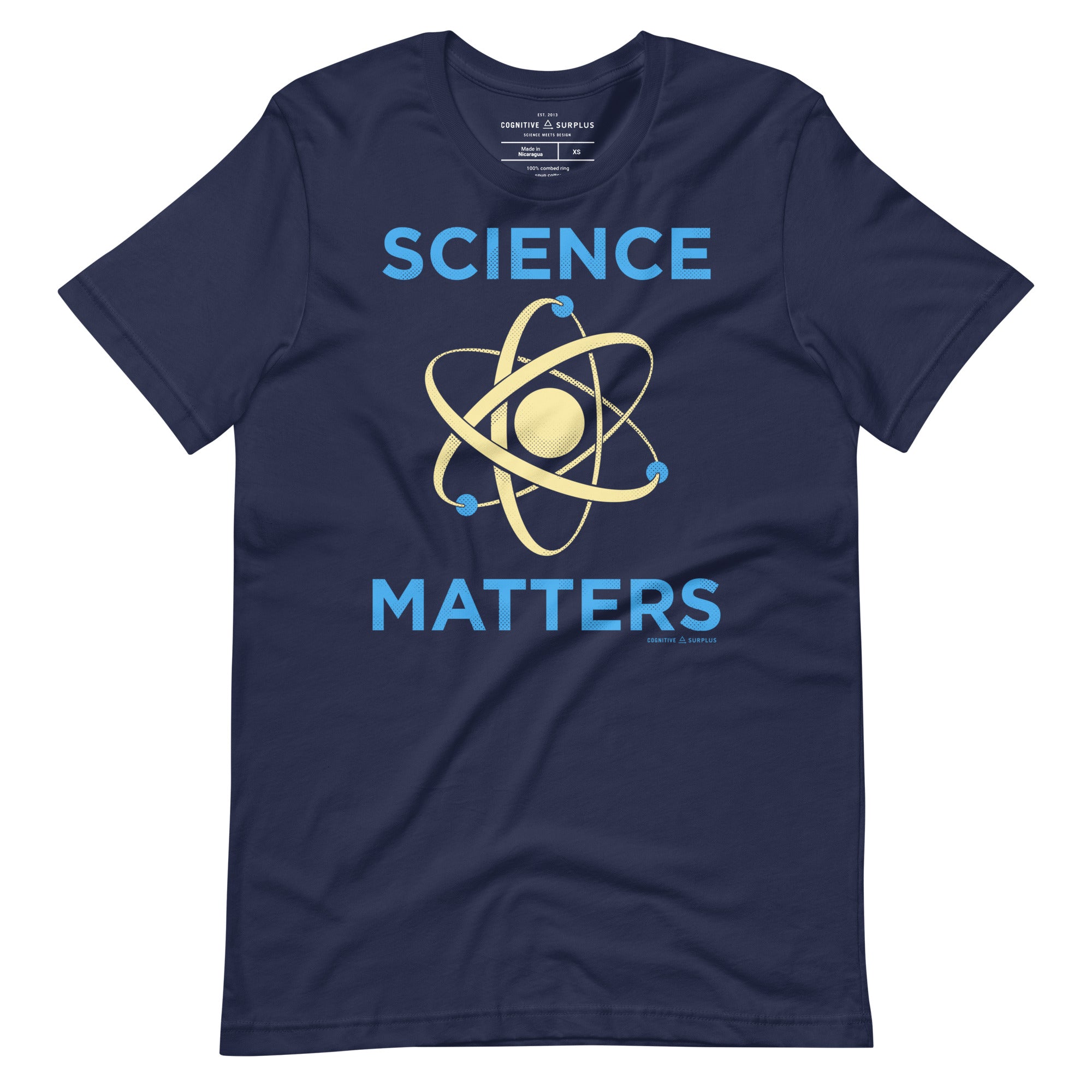 Science Matters Graphic Tee