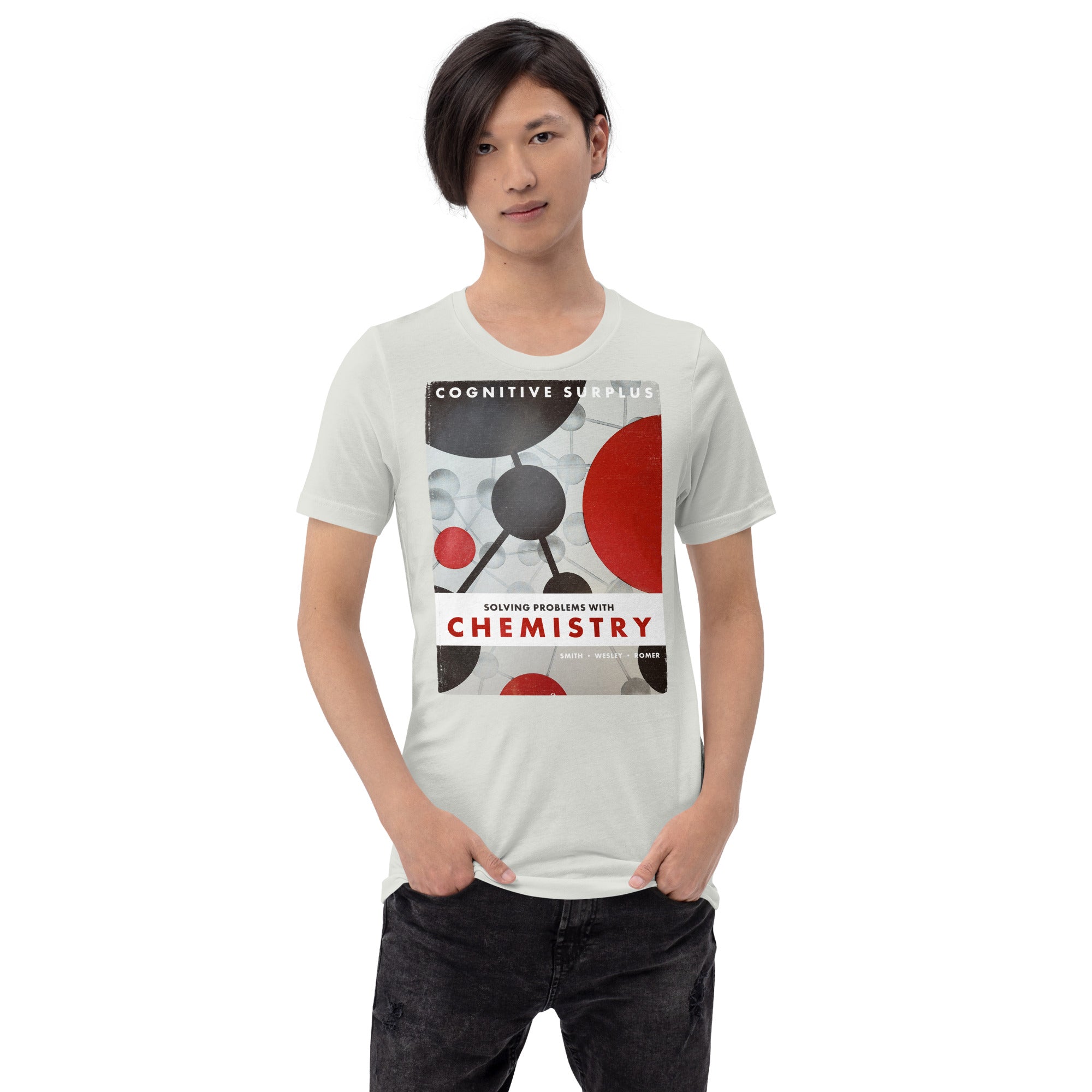 Solving Problems With Chemistry Graphic Tee