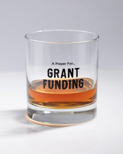 A Prayer for Grant Funding Cocktail Candle Cognitive Surplus