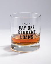A Prayer to Pay Off Student Loans Cocktail Candle Cognitive Surplus
