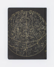 Astronomy Star Chart Hardcover - Lined/Grid Cognitive Surplus