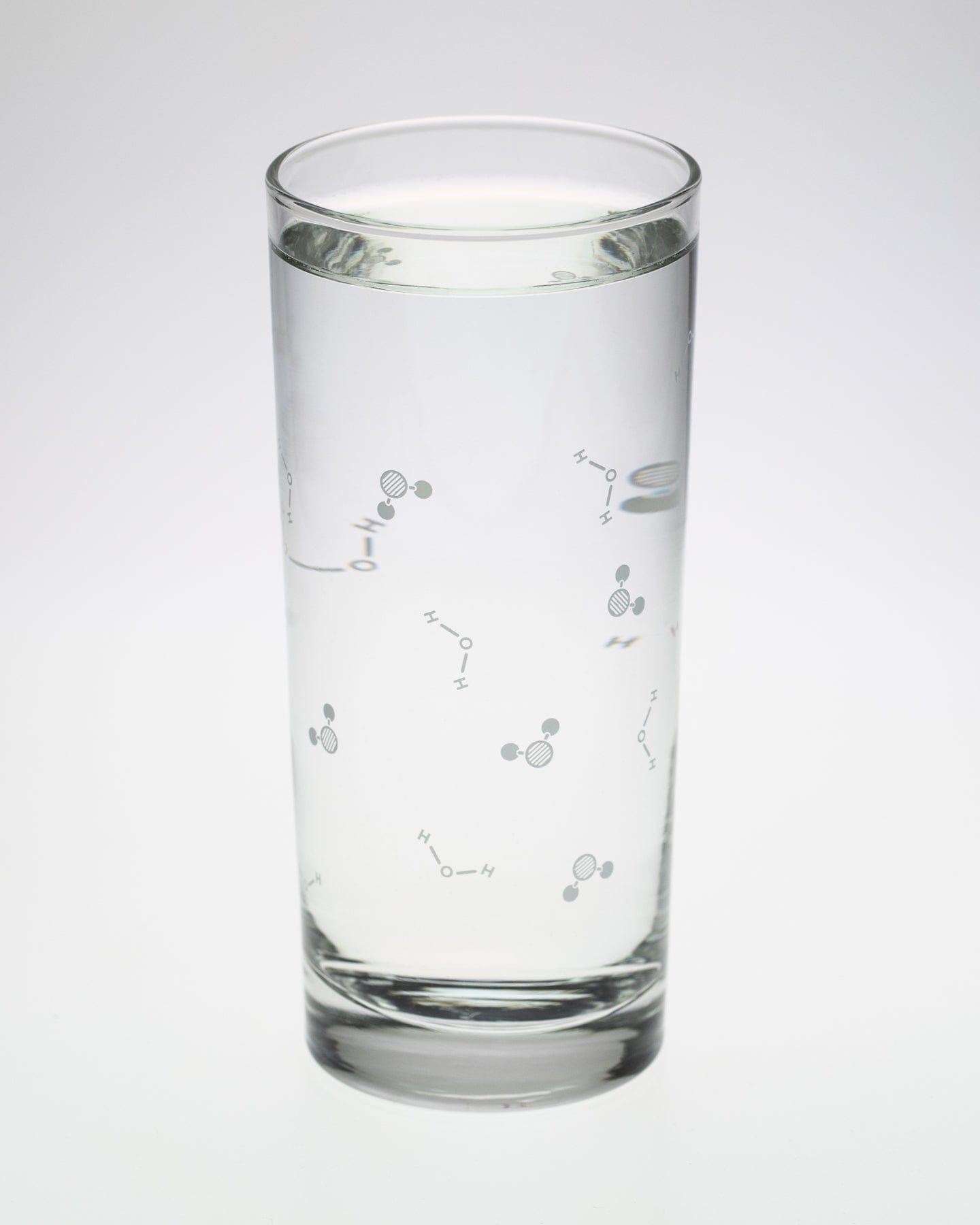 Satire Lejlighedsvis Bygge videre på Chemistry of Water Tumbler Glass | Chemistry Gift – Cognitive Surplus