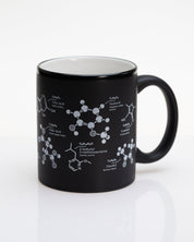 Coffee Chemistry 11 oz Ceramic Mug Cognitive Surplus