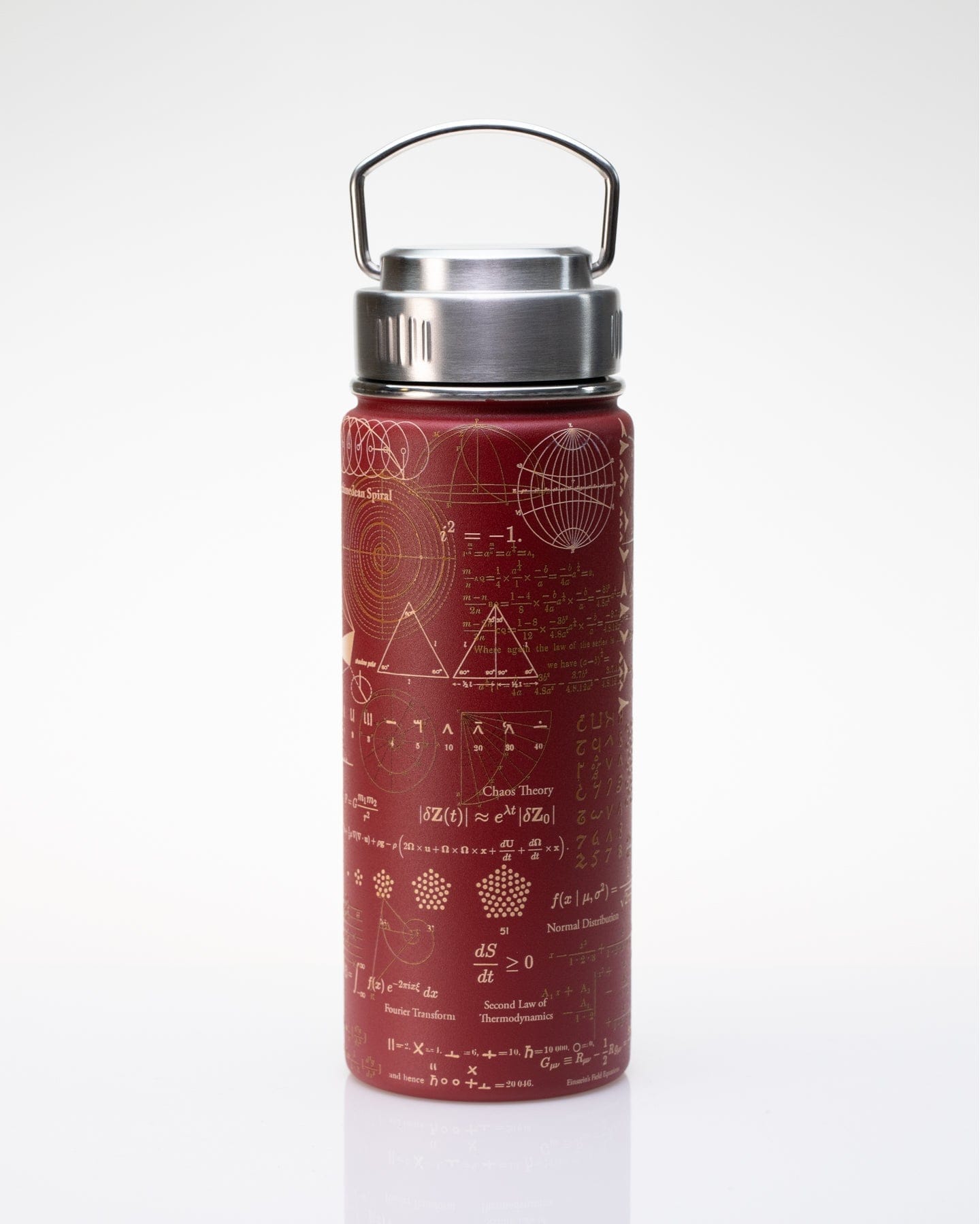 Brewing your coffee in this travel thermos is easier than using a
