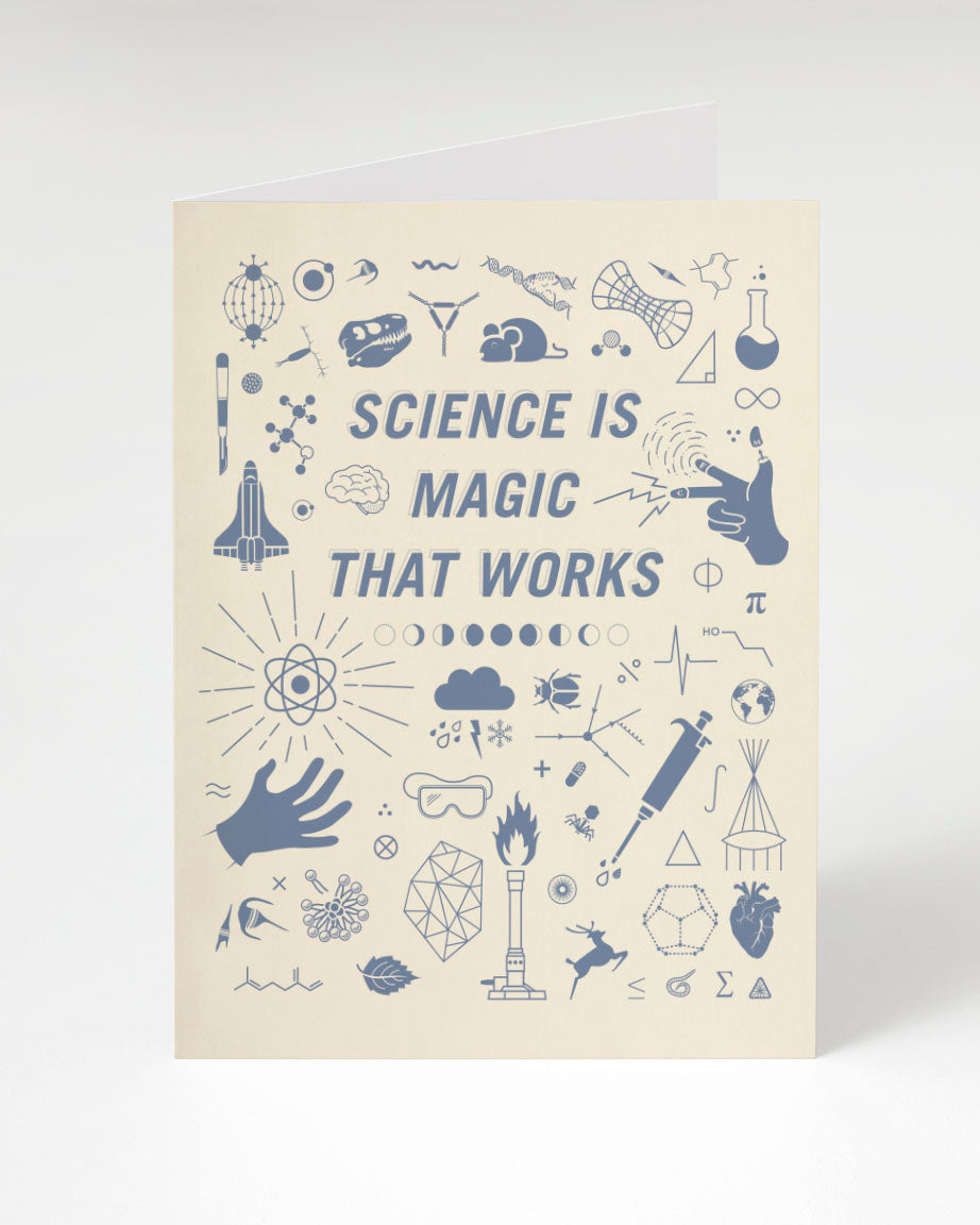 Spider Song Card - Biology Stationery