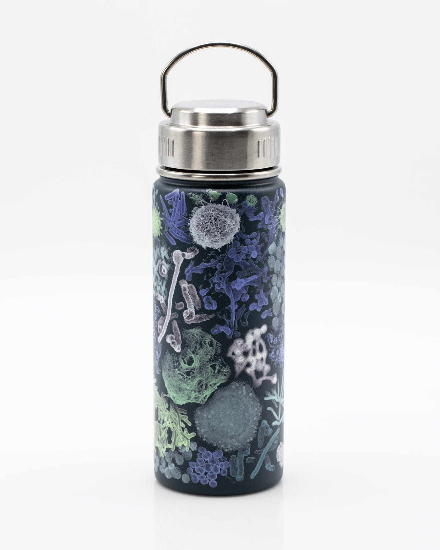 Stainless Steel Vacuum Flask Vacuum Insulated Water Bottle With