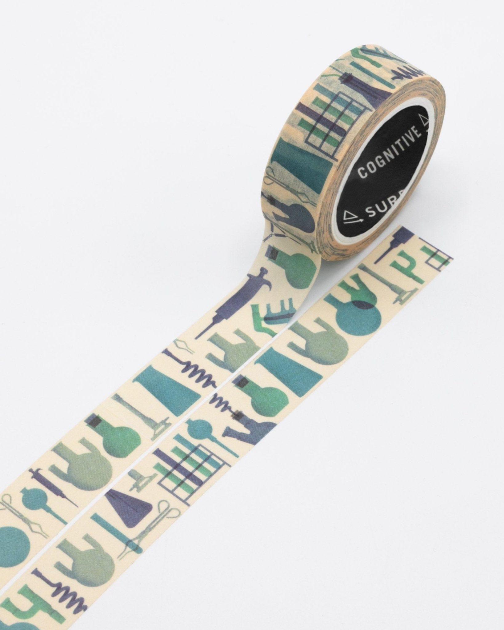 5 Simple Washi Tape Ideas at Eclectically Vintage