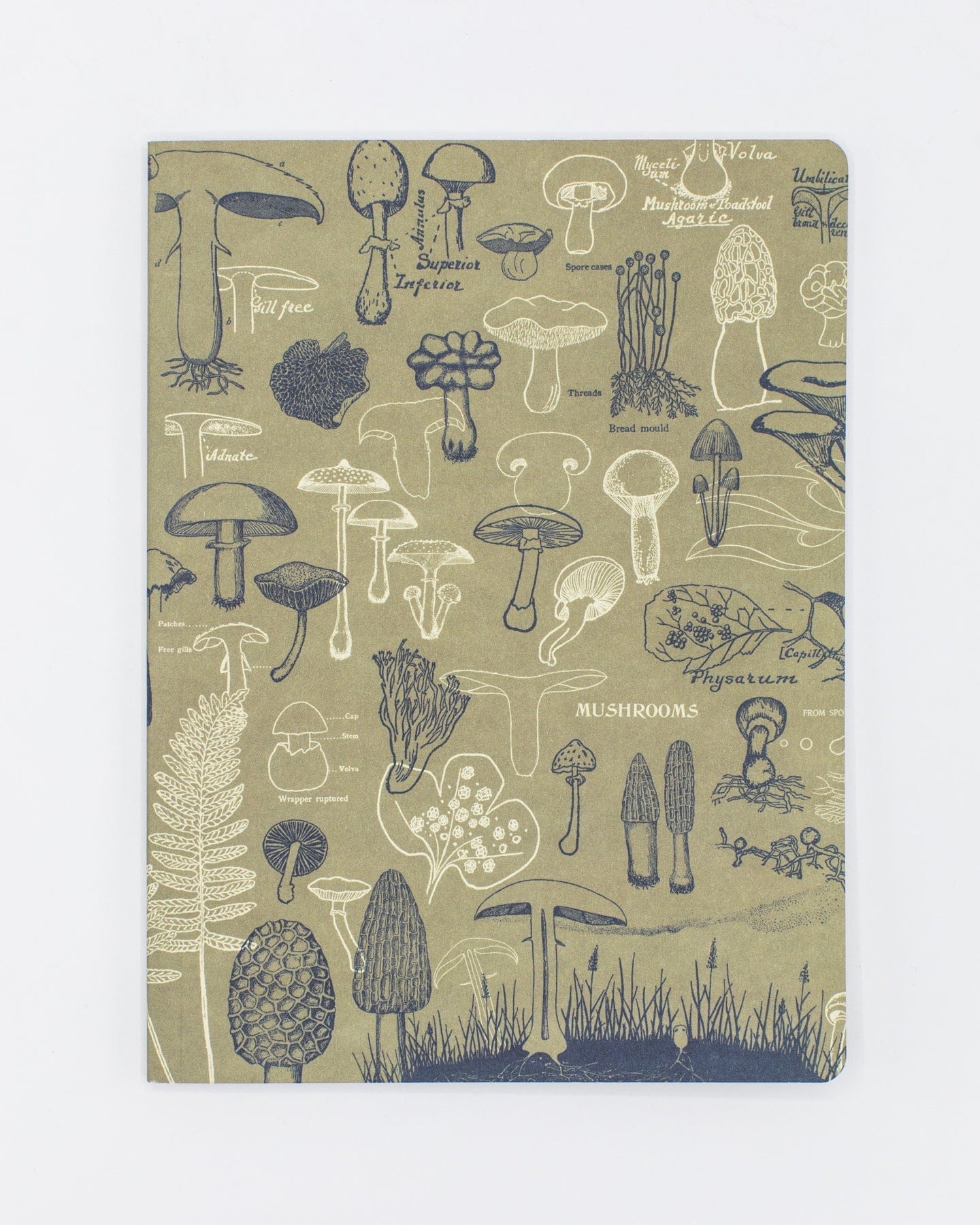 You Take Too Mushroom in My Heart Kitchen Tea Towel