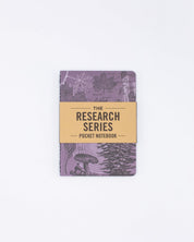 Natural Science Pocket Notebook 4-pack Cognitive Surplus