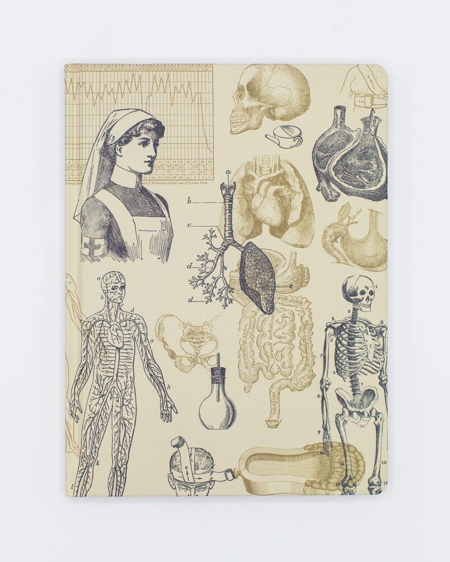 Nurse Notebook Hardcover Physician Gift – Cognitive Surplus