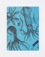 Octopus & Squid Softcover - Lined Cognitive Surplus