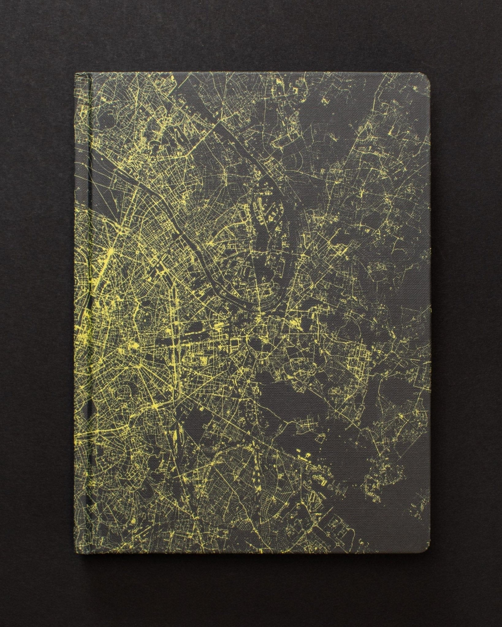Black Notebook | Blvck Paris Blvck Notebook (A5)