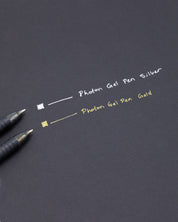 Photon Metallic Gel Pen (Single)