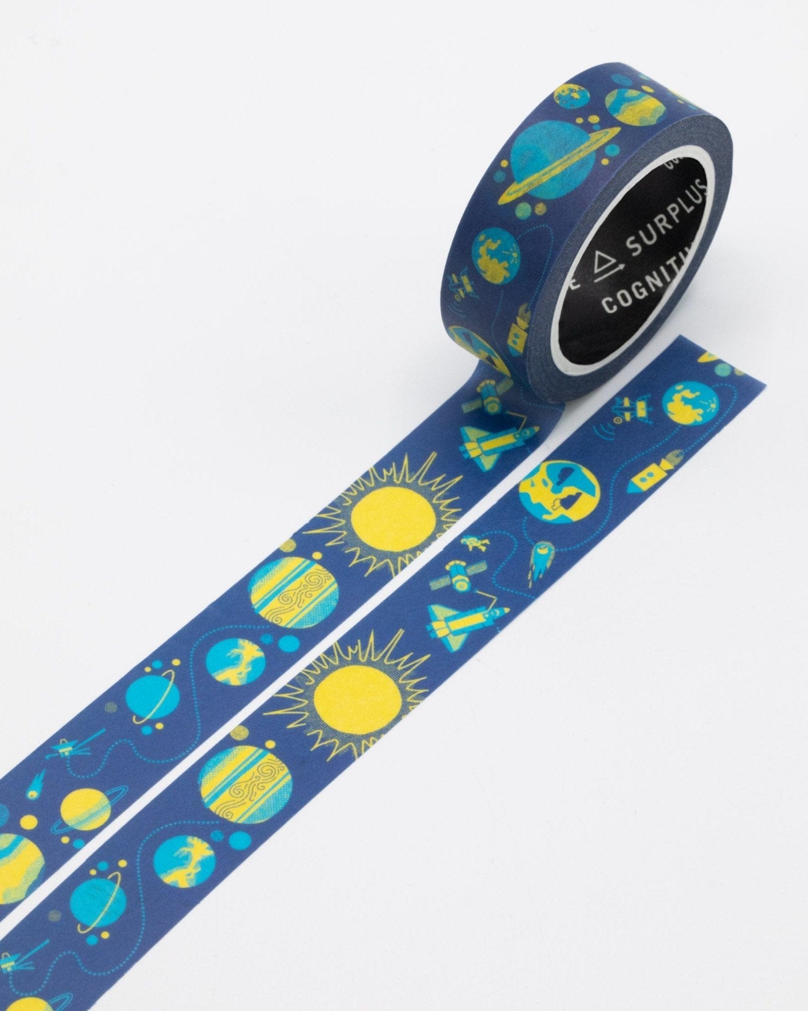 Best Washi Tape for Embellishing with Style –