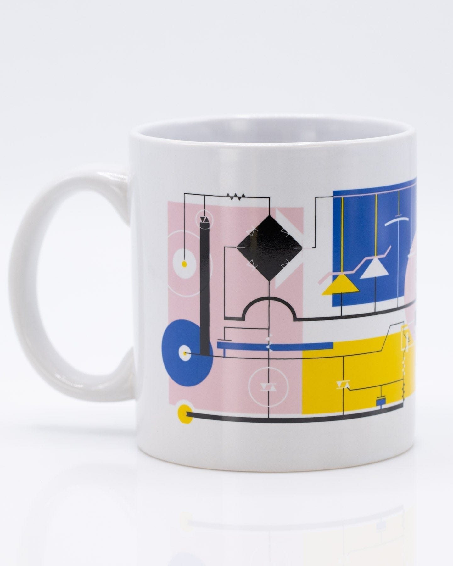 Modern Mug (Set of 2) – Tuesday Made