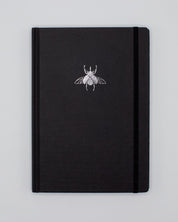 Scarab Beetle Insect A5 Hardcover Cognitive Surplus