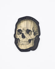 Skull Sticker Cognitive Surplus