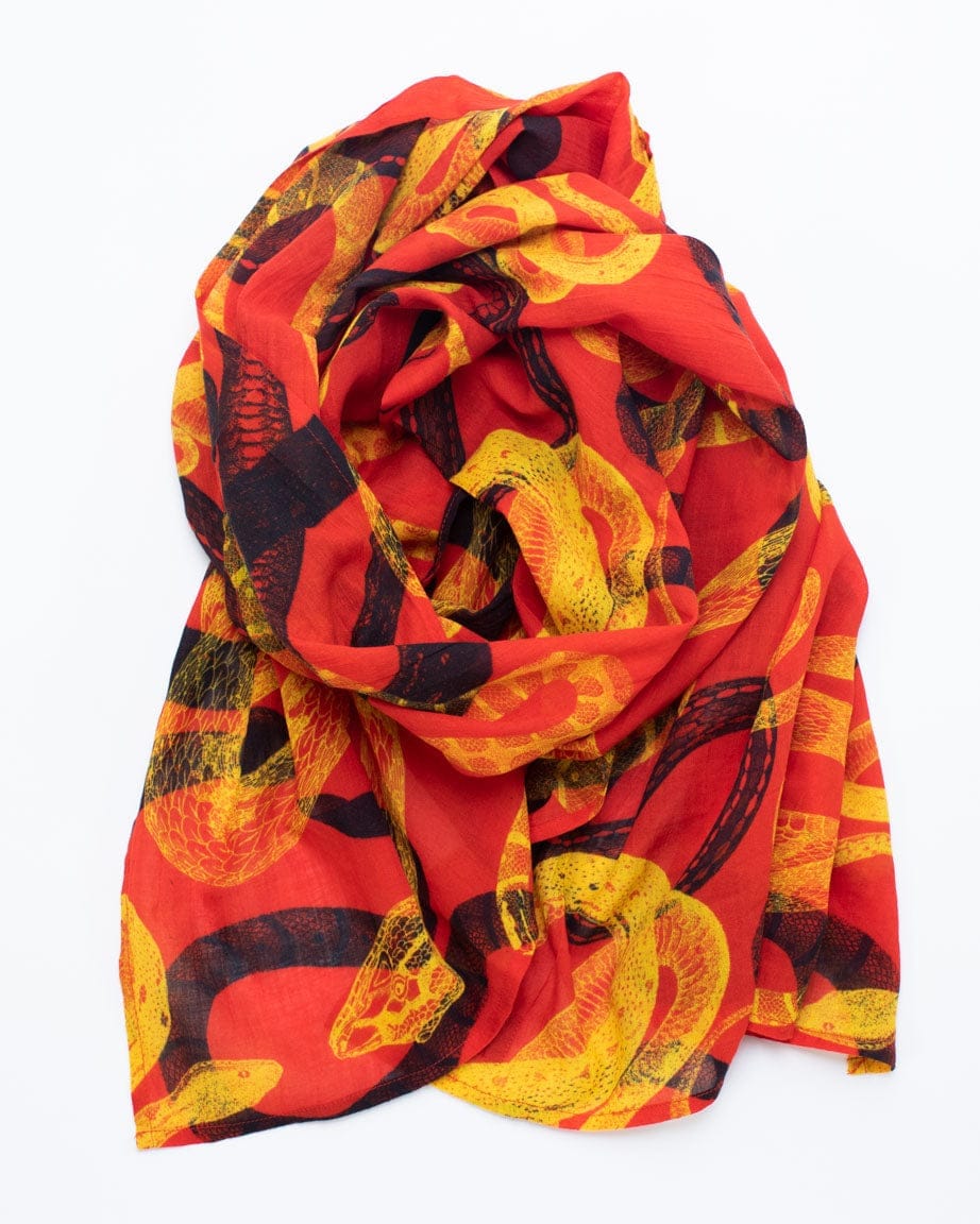 Snake Scarf - Main Image