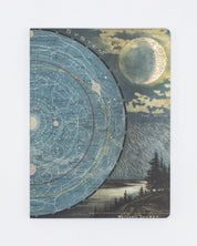 Star Map Softcover - Lined Cognitive Surplus