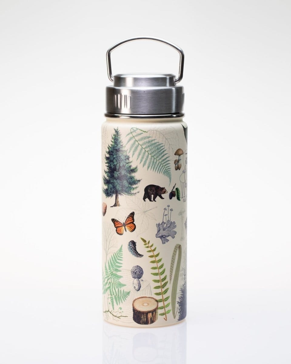 Forest Stainless Steel Travel Mug | Cognitive Surplus