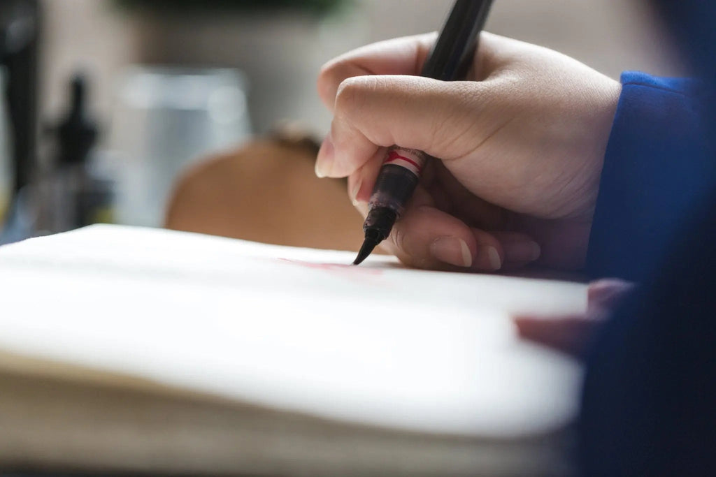 Pen tests & information on our different papers – Cognitive Surplus