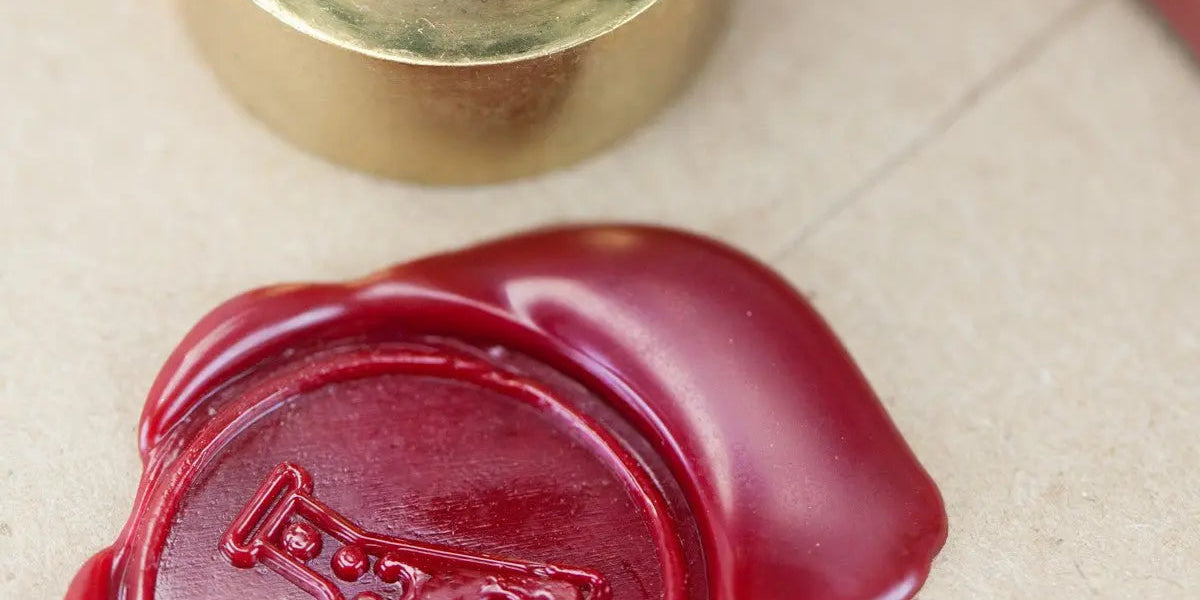 Tips for using wax seals for your wedding invites Cognitive Surplus
