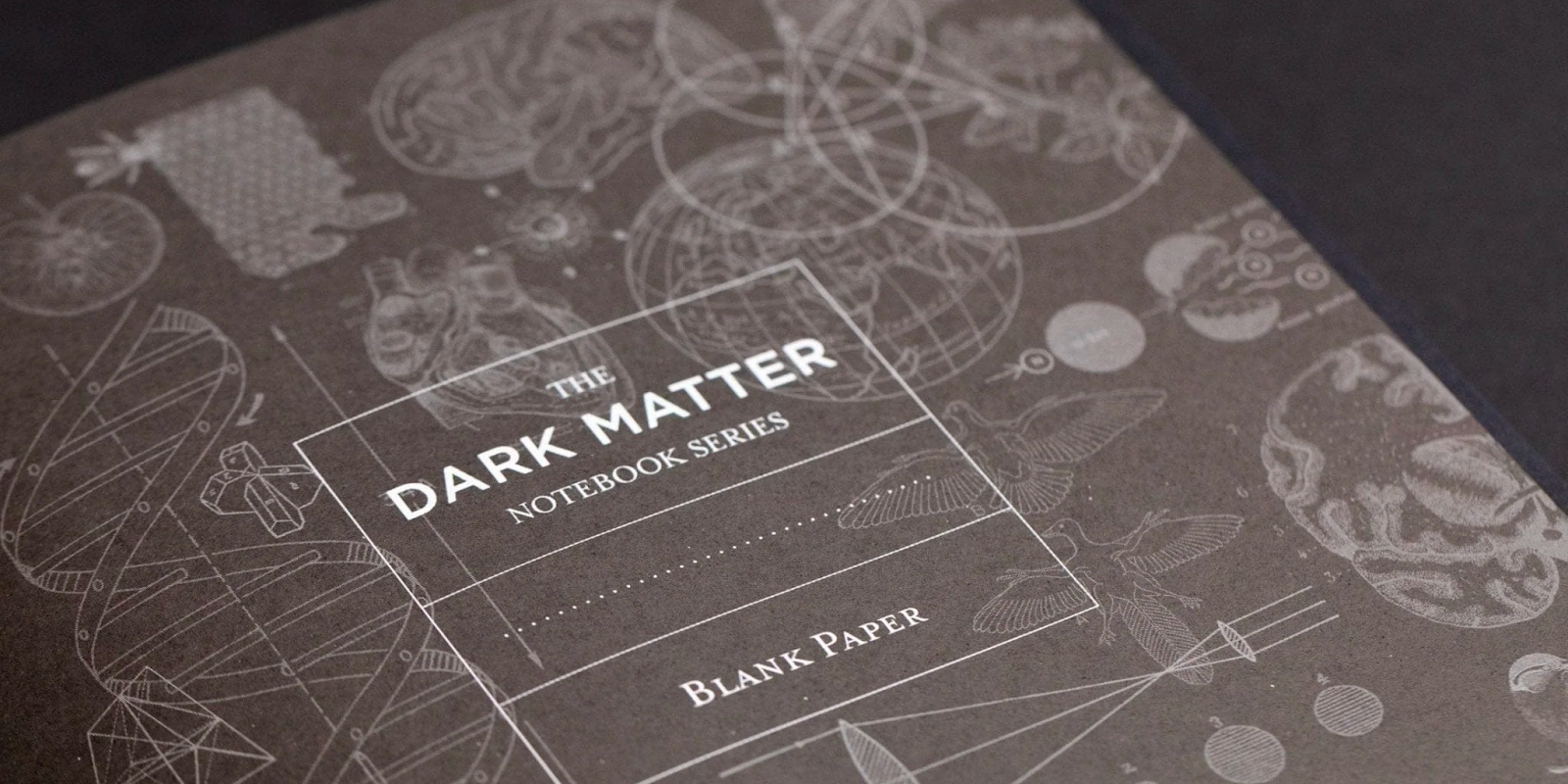The Dark Matter Notebook Series.