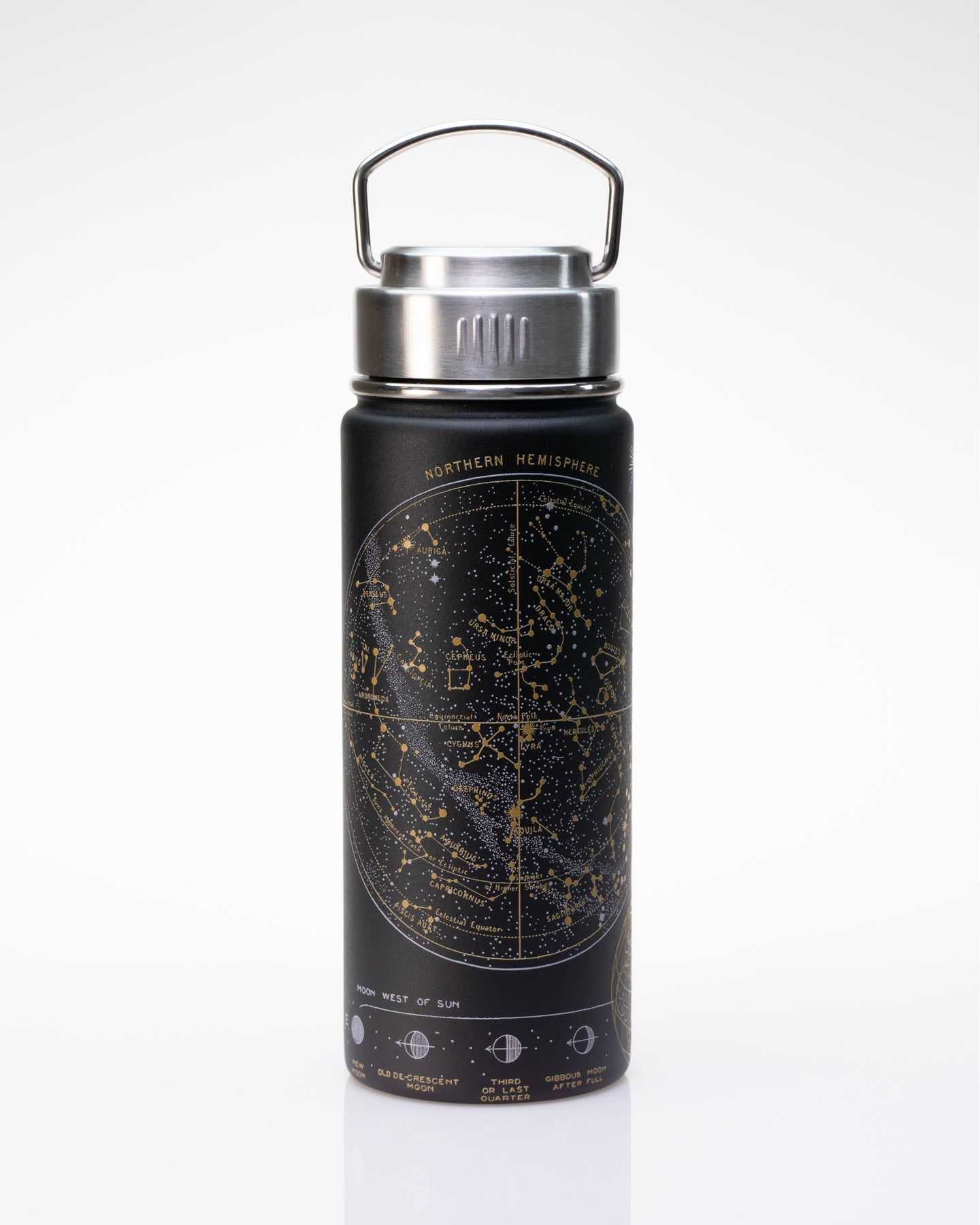 Honey Bee Stainless Steel Travel Mug | Cognitive Surplus