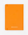 A Chemistry A5 Hardcover Notebook - Dotted Lines by Cognitive Surplus on a white surface.