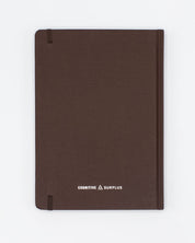 SECONDS: Paleontology A5 Hardcover Notebook - Dotted Lines