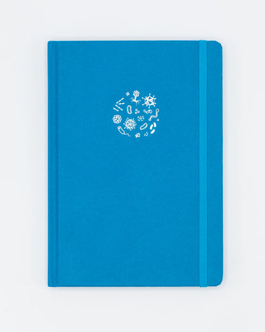 Savanna at Dusk Dark Matter Notebook