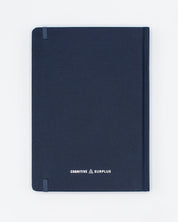 Aerospace & Rocketry A5 Hardcover Notebook - Dotted Lines