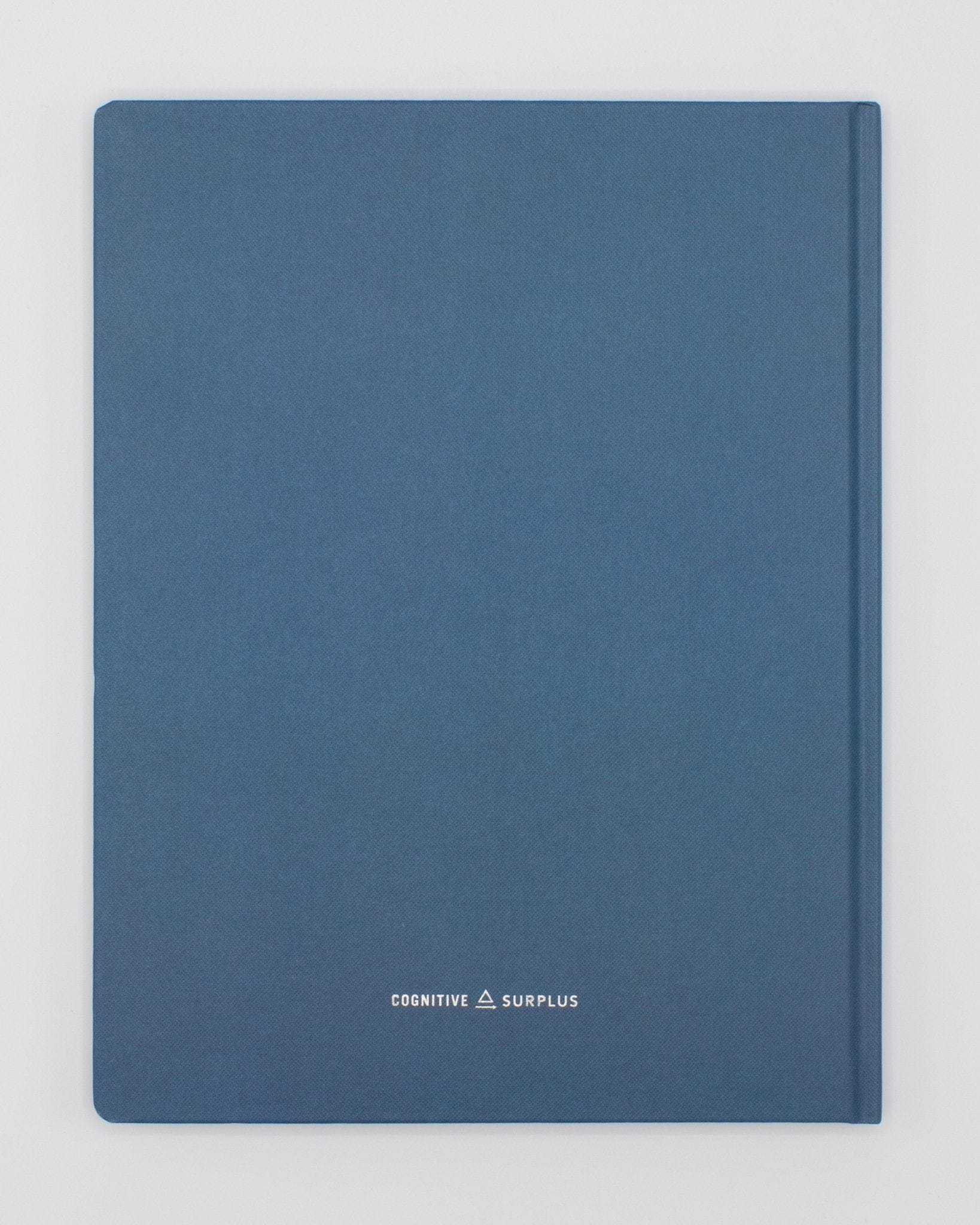 Aeronautical Engineering Bound Pad Cognitive Surplus