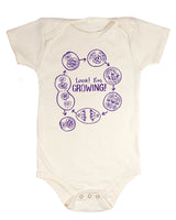 Meiosis Baby Bodysuit