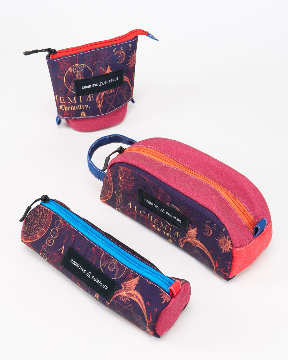 Alchemy Zipper Bags