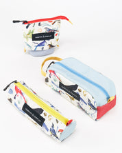 Birds Zipper Bags
